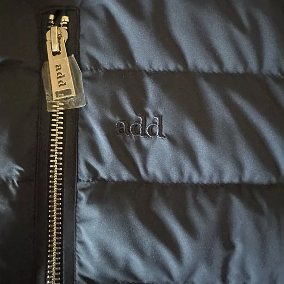 Puffer Jacket- ADD down jacket - Picture 3 of 5